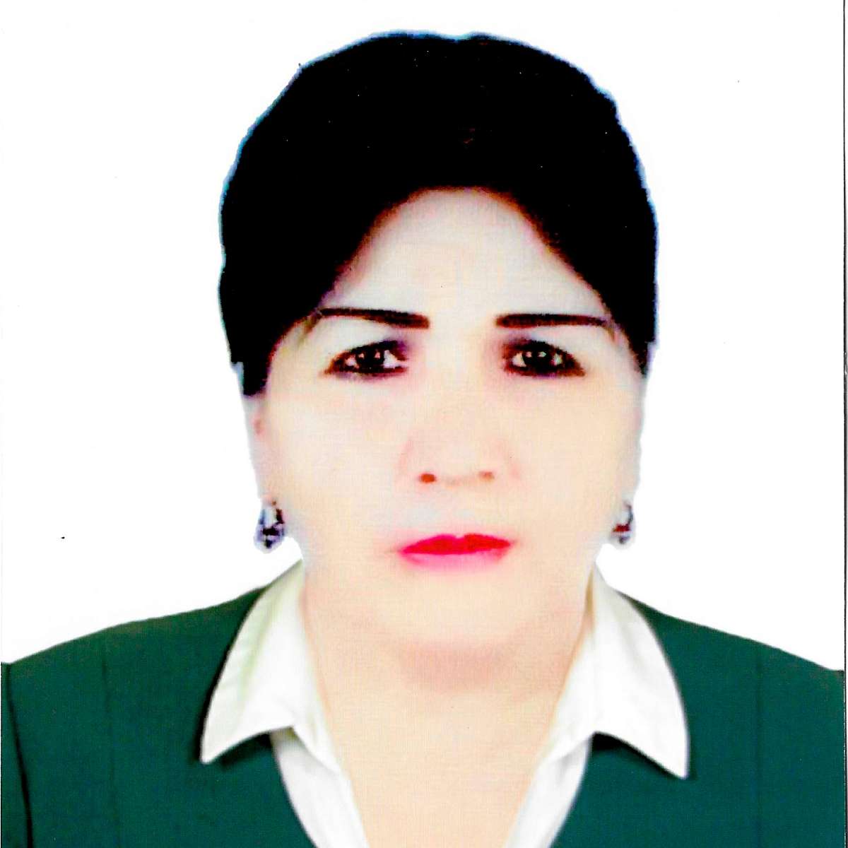 Розикова Гулчехра Акрамовна